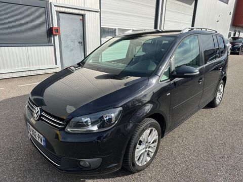 Volkswagen touran 2.0 TDI 140CH. 7 PLACES / GRELE / COURRO