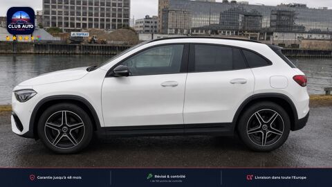 Classe GLA 200 D 150 AMG LINE 8G-DCT BVA 2020 occasion 94140 Alfortville
