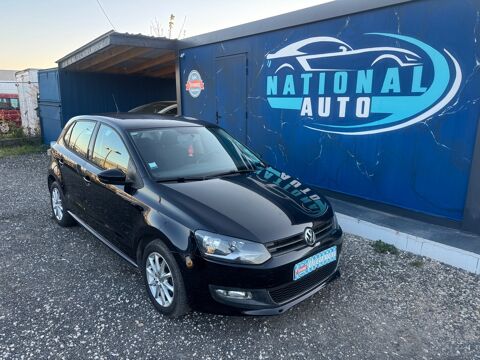 Volkswagen Polo 1.6 tdi 90CV 2011 occasion CERCOTTES 45520