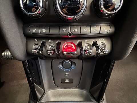 MINI COUPE John Cooper Works JCW 2.0i 231 F57 2022 occasion 68110 Illzach