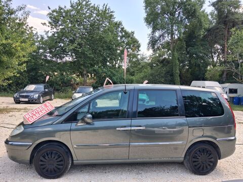 C8 2.0 HDI 120 Pack 8 places Garantie 3 mois 2009 occasion 45500 GIEN