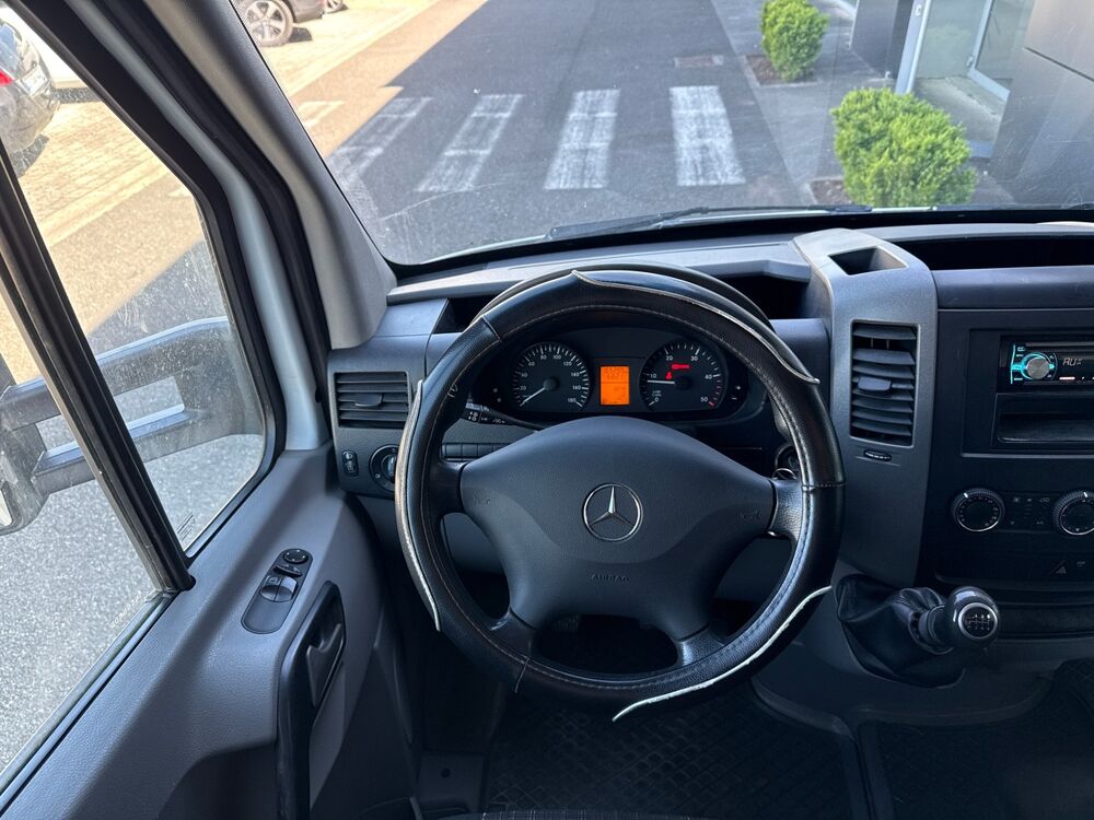 Sprinter 2 CHASSIS CABINE 516 CDI 43S 3T5 2014 occasion 12000 Rodez