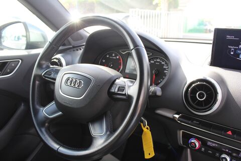A3 TFSI Ultra 150 Boite Automatique III 2014 occasion 14120 MONDEVILLE