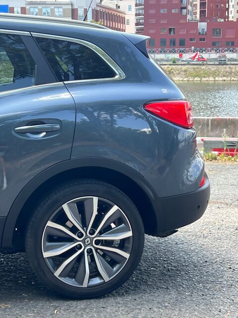 Kadjar Renault TCe 130 Energy Intens 2015 occasion 94140 Alfortville