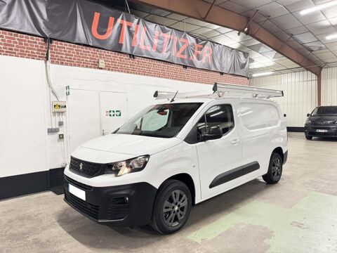 Peugeot Partner XL 950KG bluehdi 130 EAT 38.403 kms / EN STOCK 2023 occasion INGRE 45140