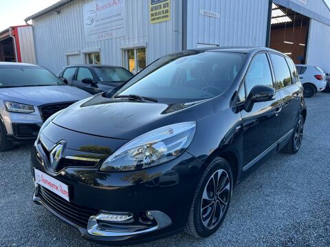 Renault scenic - PHASE III 1.6 DCI 130 - BOSE - SUIVI C