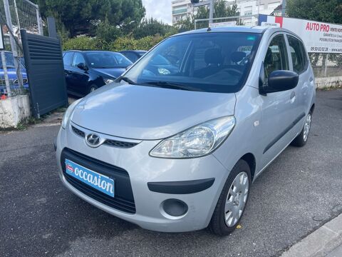 Hyundai i10 1.1 66ch PACK 5P 2009 occasion Athis-Mons 91200