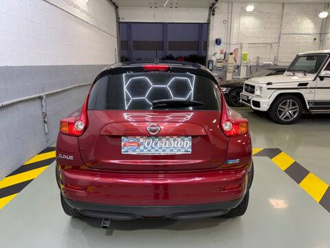 Juke 1 PHASE 1 1.5 DCI - TURBO 110CH. 2011 occasion 69800 SAINT-PRIEST