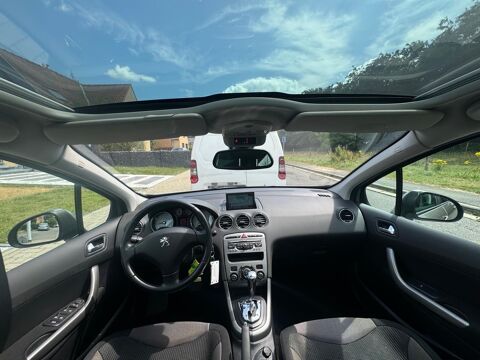 308 SW 1.6 I 120 CV Allure (Pas Puretech) 750 2012 occasion 35270 Combourg