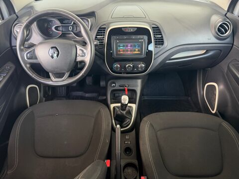 Captur I Phase 2 1.5 dCi eco2 90 cv 2017 occasion 95190 Goussainville