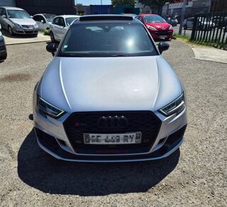 RS3 (8V) Phase 2 Sportback 2.5 TFSi 20V GPF Quattro S-Tronic 400 2018 occasion 69200 VENISSIEUX