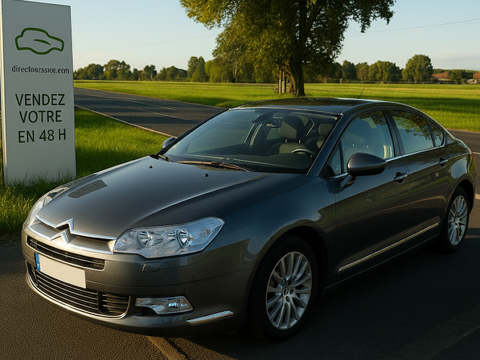 Citroen c5 Citroën  - 2.0 HDi 16V FAP 163 cv B