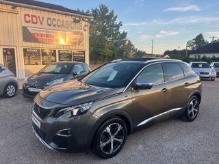 3008 Peugeot 2.0 HDI 180 CV GT EAT8 2016 occasion 45500 POILLY-LEZ-GIEN