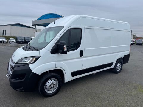 Boxer L2H2 140CV ASPHALT 15480 TTC 2021 occasion 49570 Montjean-sur-Loire