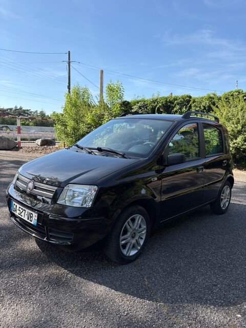 Fiat panda 1.2i CTok Entretien a jour