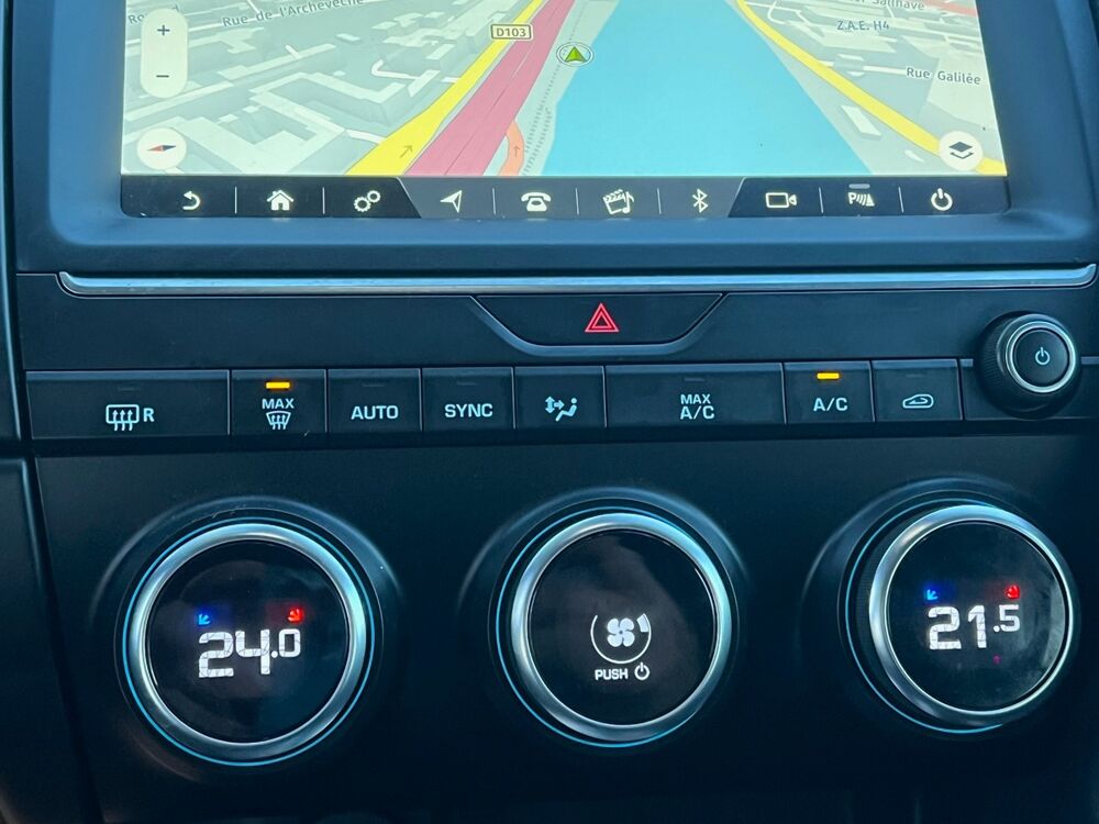 E-PACE 2.0D 150 CH AWD BVA BUSiNESS 2018 occasion 94140 Alfortville