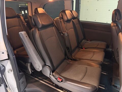 Viano Phase 2 2.2 CDI Combi court 163 cv Bo&icirc;te auto 2013 occasion 69740 Genas
