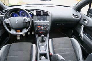 DS4 1.2 VTI 130CH ( CT OK ) 2016 occasion 91660 LE MEREVILLOIS