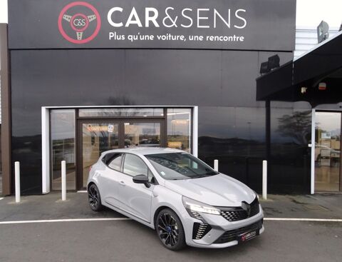 Renault Clio V (2) 1.6 145 Ch ESPRIT ALPINE E-TECH FULL HYBRID 2023 occasion B&eacute;ziers 34500