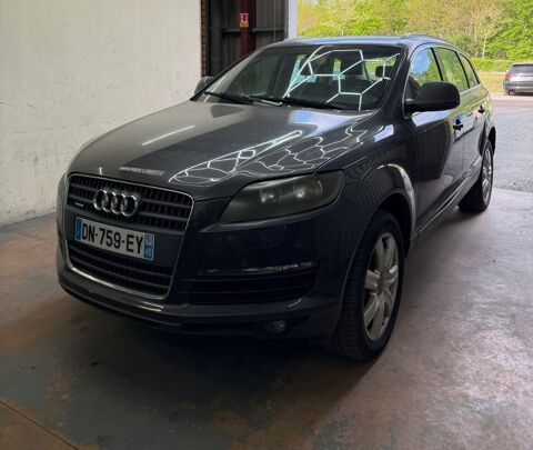 Q7 3.0 TDi 233cv Quattro boite auto 2006 occasion 45250 Briare