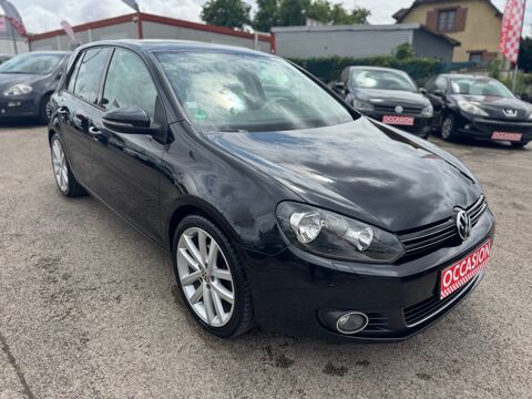 Volkswagen golf VI - 1.4 122 TSI finition CARAT 1er main