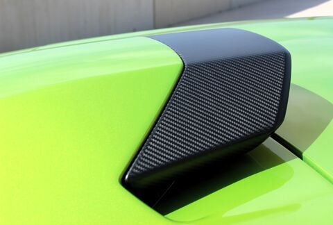 Huracan 5.2 V10 LP 640-2 STO LDF7 - VERDE CITREA - CARBON - CARPLAY 2022 occasion 34430 Saint-Jean-de-V&eacute;das