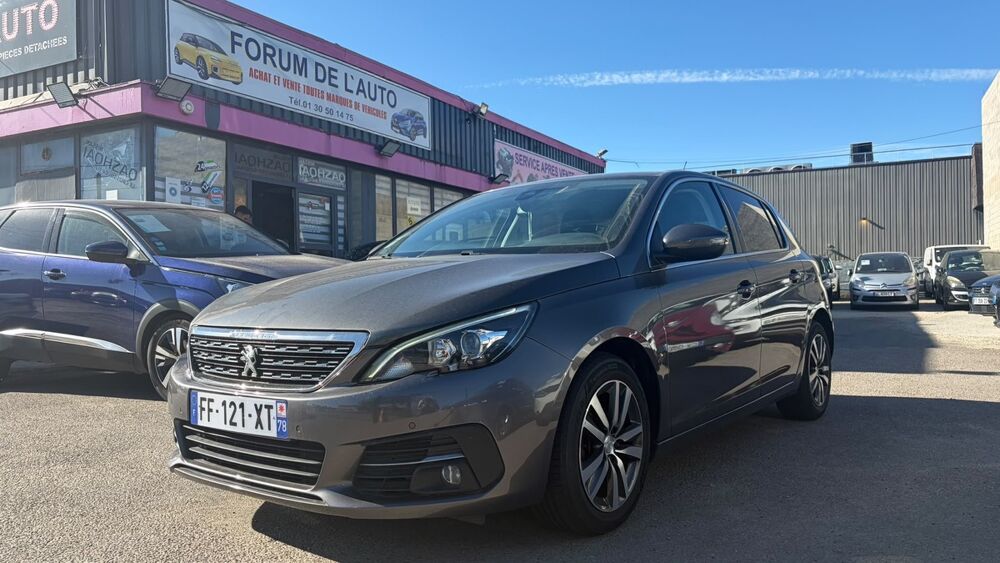 308 II (2) 1.5 BLUEHDI 130 S&S ACTIVE BUSINESS CT OK 2019 occasion 78310 Coigni&egrave;res
