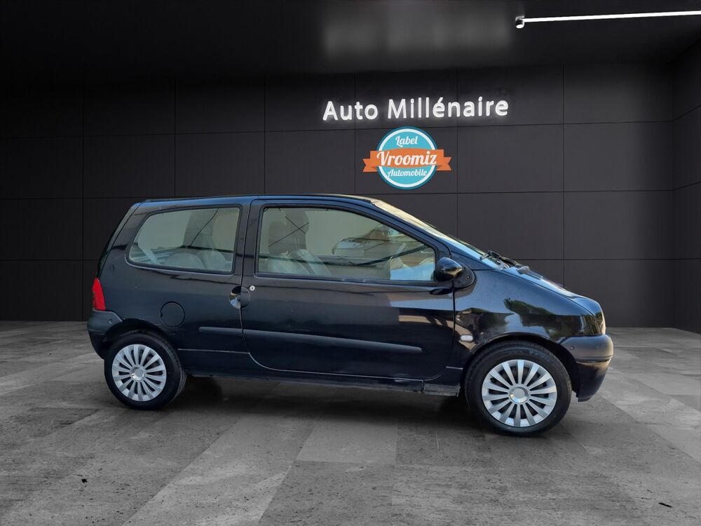 Twingo Expression/vitre &eacute;lec/Bluetooth/GARANTIE 2005 occasion 34000 MONTPELLIER