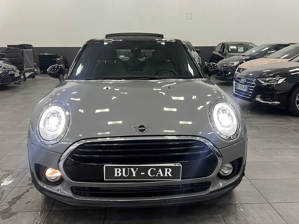 MINI COUPE CLUBMAN 1.5i 136 CV F54 ONE KENSINGTON 2019 occasion 69800 SAINT-PRIEST