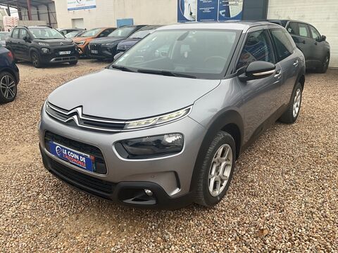 Citro&euml;n C4 cactus 1.5 BlueHDi 120 Feel Business EAT6 1ere Main 2018 occasion Fleury-les-Aubrais 45400