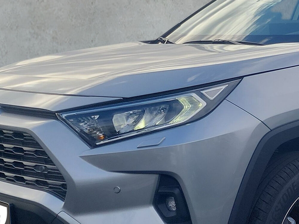 RAV 4 2.5 HYBRIDE 4WD 222cv DYNAMIC LUXURY 2025 occasion 17100 SAINTES