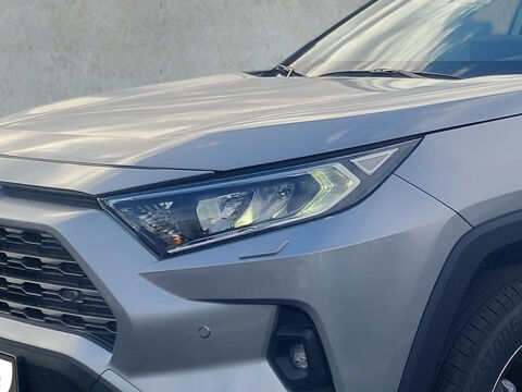 RAV 4 2.5 HYBRIDE 4WD 222cv DYNAMIC LUXURY 2025 occasion 17100 SAINTES