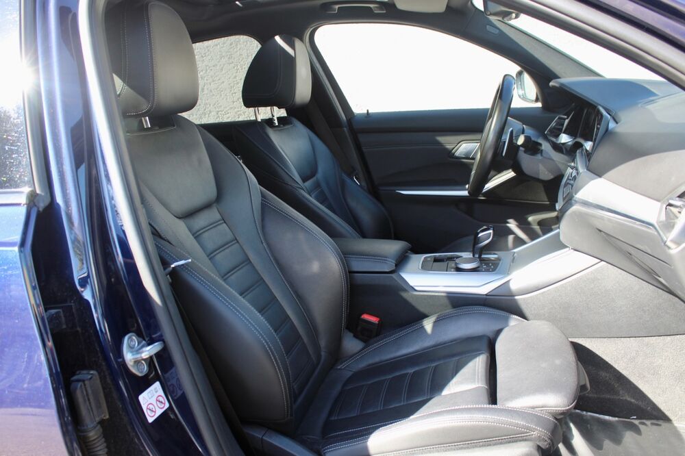 S&eacute;rie 3 330eA xDrive 292 ch M SPORT / CARPLAY + TOIT OUVRANT + TANZA 2021 occasion 34430 Saint-Jean-de-V&eacute;das