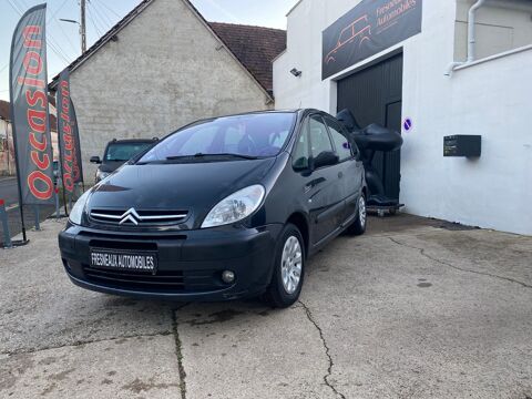 Citroën Picasso 1.6 HDI 110 PACK A SAISIR 2005 occasion Montchevreuil 60240