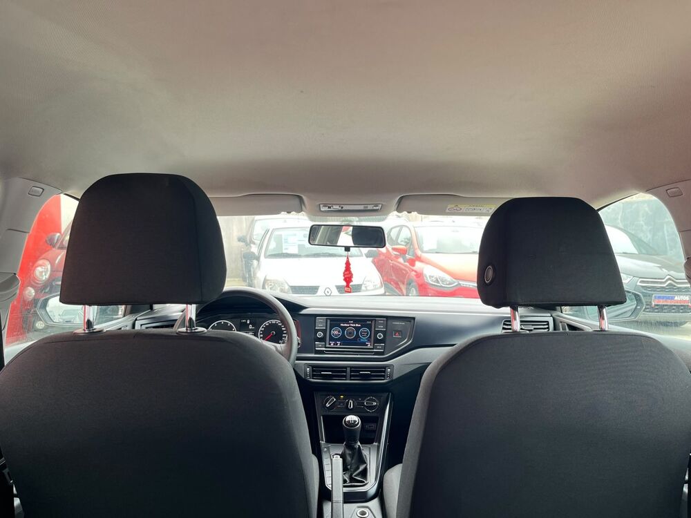 Polo 1.0L TSI 80 CHV - ESSENCE- CRIT'AIR 1 | ENTI&Egrave;REMENT R&Eacute;VIS&Eacute;E 2019 occasion 13200 Arles