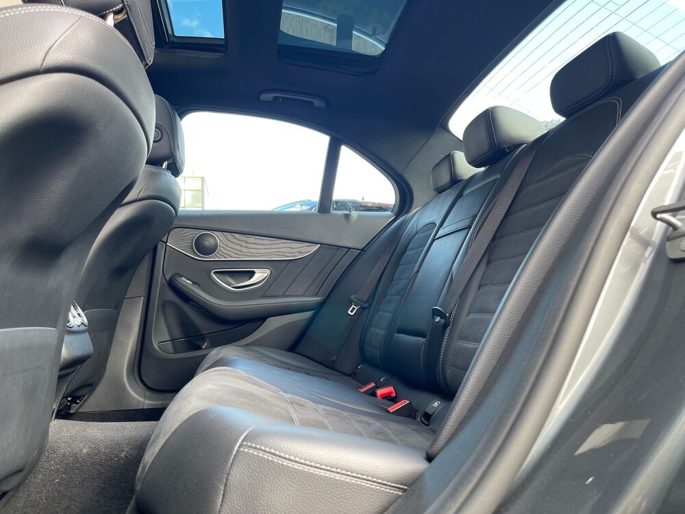 Classe C Berline 220 CDi 2.0 CDI 9G-TRONIC 194 cv - Toit ouvrant - Si 2019 occasion 95190 Goussainville