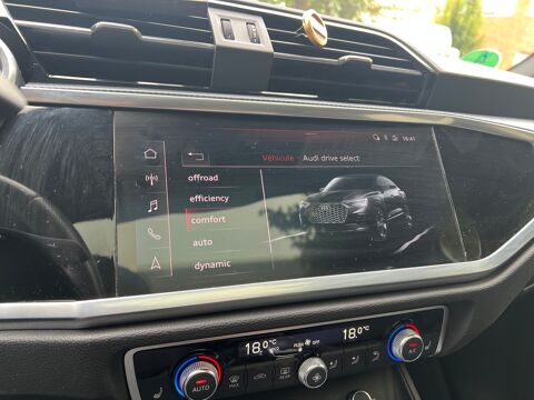 Q3 Sportback 2.0 45 TFSI 230 CH - Toit ouvrant - Bang & Olufsen 2021 occasion 95190 Goussainville