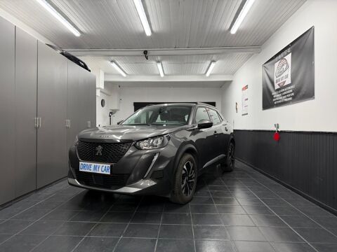 Peugeot 2008 1.2 130Ch Allure - 69 406 Kms 2020 occasion Marseille 13008