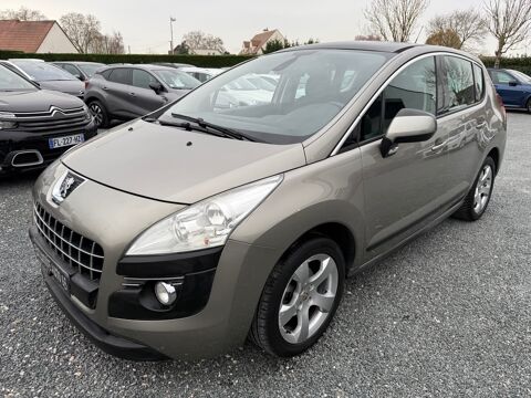 Peugeot 3008 1.6 hdi 110cv - BMP6 - BVA 2009 occasion Saint-Denis-en-Val 45560