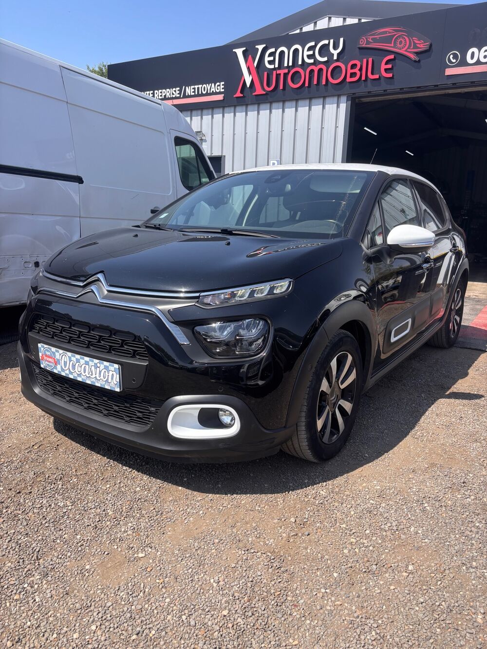 C3 1.5 bhdi SHINE 100CH 2021 occasion 45760 Vennecy