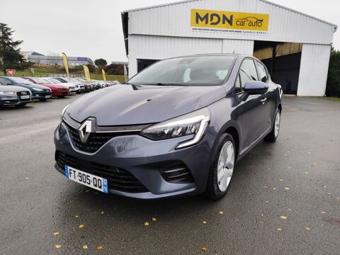 Renault Clio 1.5 DCi 85 BUSINESS 5P / REPRISE POSSIBLE / CRIT'AIR 2 2020 occasion Saint Georges les Baillargeaux 86130