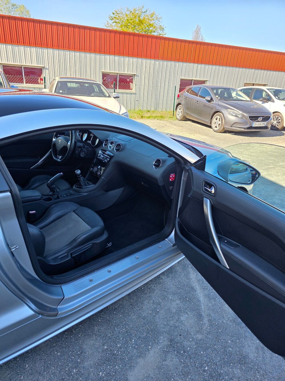 RCZ 2.0 HDI 163CH PHASE II 181 000KM 2013 occasion 41350 Vineuil
