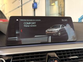 S&eacute;rie 5 G30 M Sport 530d 3.0 d Steptronic8 265 cv - Toit ouvrant - E 2017 occasion 95190 Goussainville
