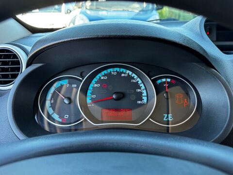 Kangoo Express II EXPRESS Z.E ELECTRIQUE ACHAT INTEGRAL 2016 occasion 45150 JARGEAU