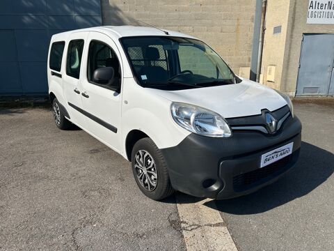 Kangoo Express 1.5L DCI BLUE 95 MAXI CONFORT DE 2020 - 7990€ ttc 2020 occasion 60300 SENLIS
