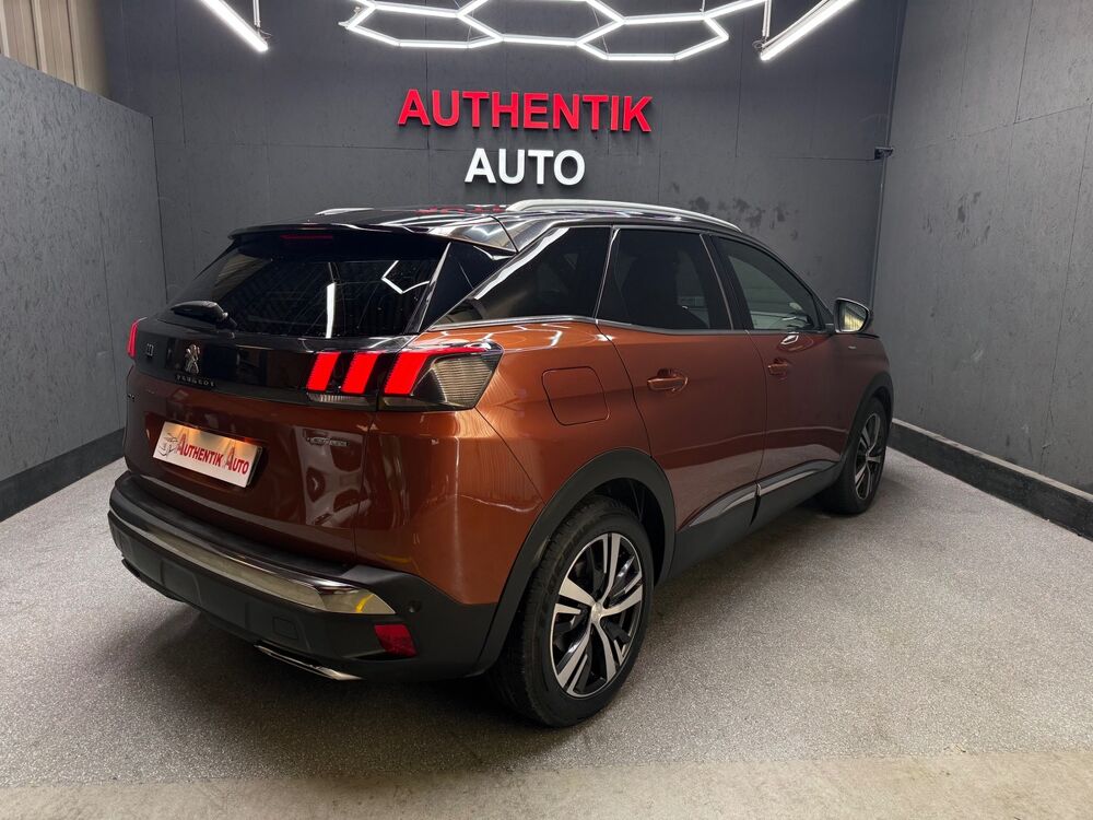 3008 1.5 BlueHDi 130ch EAT8 Gt-Line - ATTELAGE / CARPLAY / SIEGES 2018 occasion 45560 Saint-Denis-en-Val