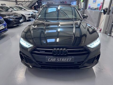 A7 40 TDI 204CV S-LINE QUATTRO 1&deg;-MAIN TVA. SPORTBACK CUIR TOI 2020 occasion 69680 CHASSIEU