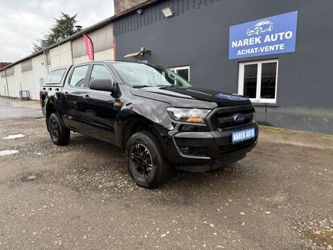 Ford Ranger 2.2 TDCI 160 CV 207002 KM 2018 occasion Blois 41000