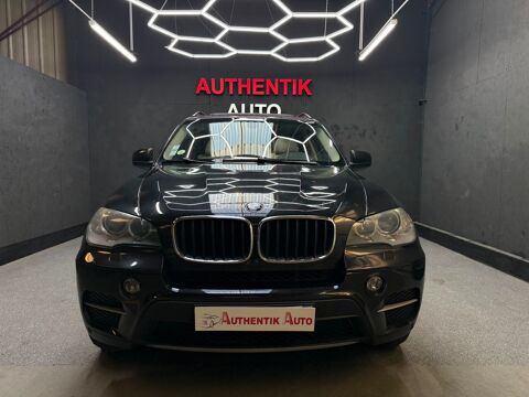 X5 (E70) - xDrive 30d 3.0 245ch BVA - Luxe - 7 PLACES / TO / SU 2011 occasion 45560 Saint-Denis-en-Val