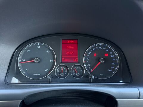 Touran Freestyle Phase 2 - 1.9 TDi 105cv 2010 occasion 95190 Goussainville